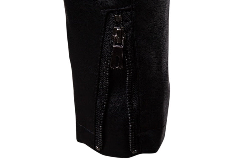 Jaqueta de Couro Tyler