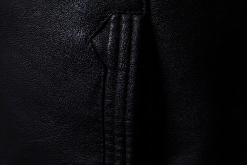 Jaqueta de Couro Tyler