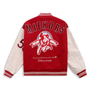 Jaqueta Beisebol Miekors