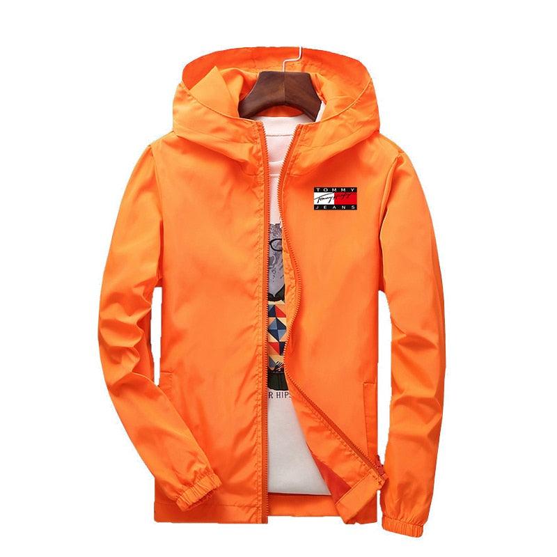 Jaqueta Corta Vento TH