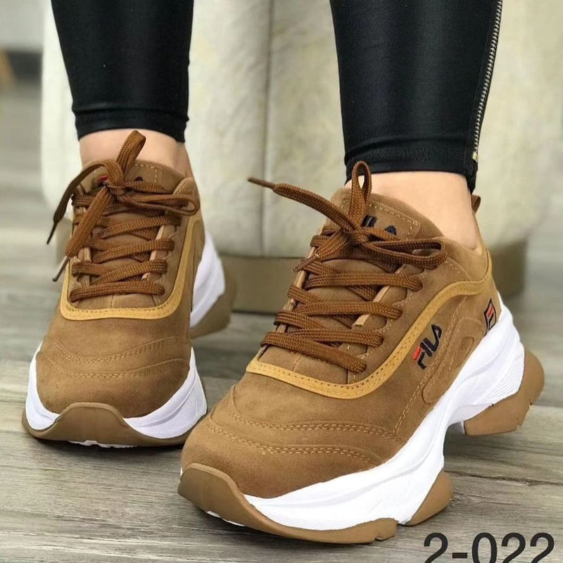 Tênis FilaOrtopédico Feminino Mize - [Últimas Unidades]