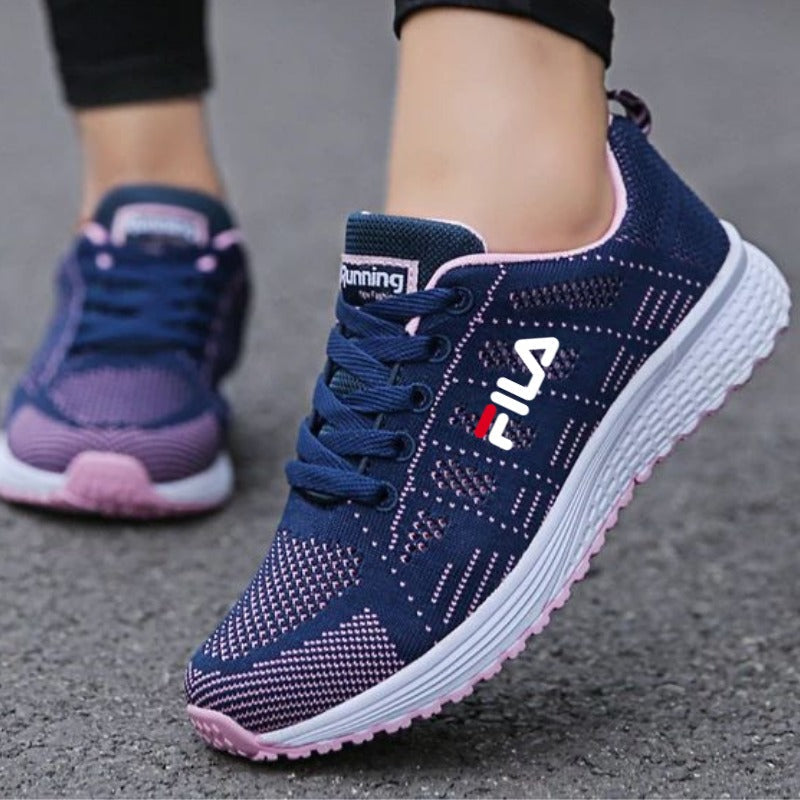 Tênis Ortopédico Fila Feminino - Edição 2023 [COMPRE 1 LEVE 2]