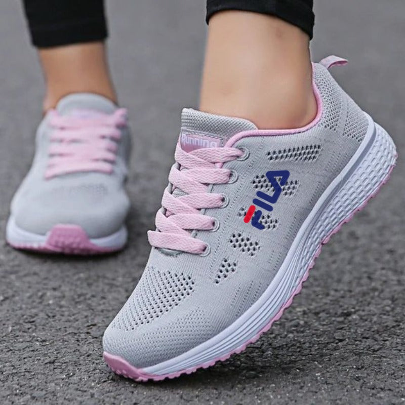 Tênis Ortopédico Fila Feminino - Edição 2023 [COMPRE 1 LEVE 2]