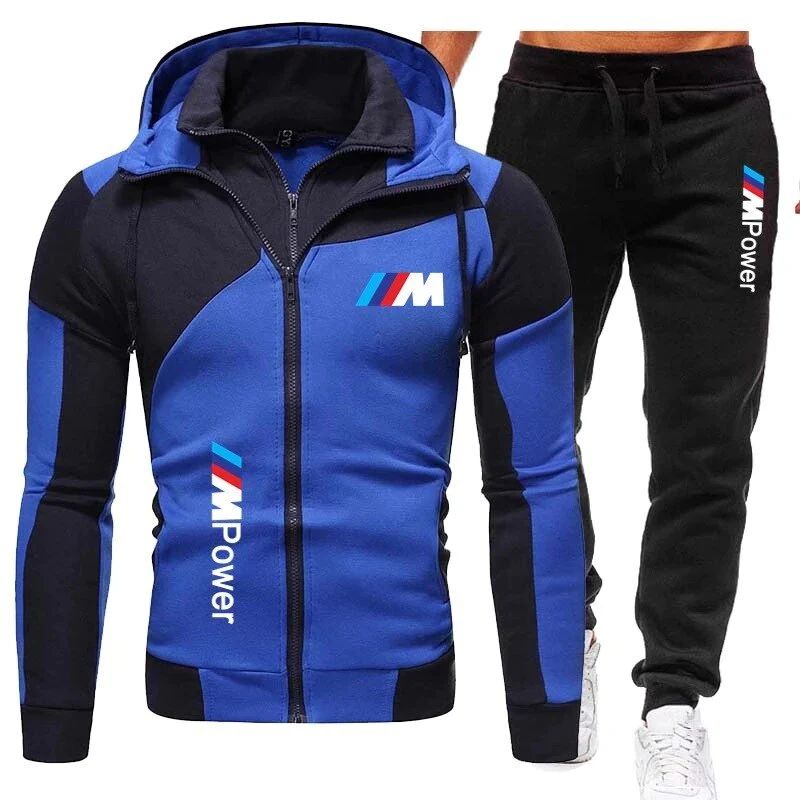 Conjunto Moletom Masculino BMW