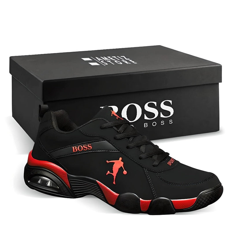 Tênis Ortopédico Boss Farfet Sport - [Último dia em Promoção]