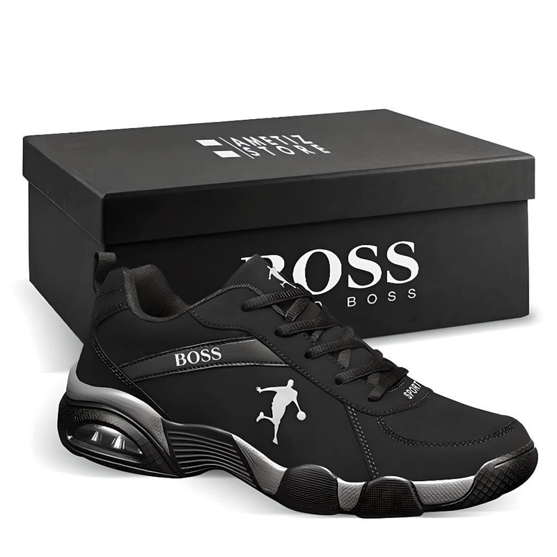 Tênis Ortopédico Boss Farfet Sport - [Último dia em Promoção]