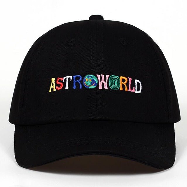 Boné Astroworld