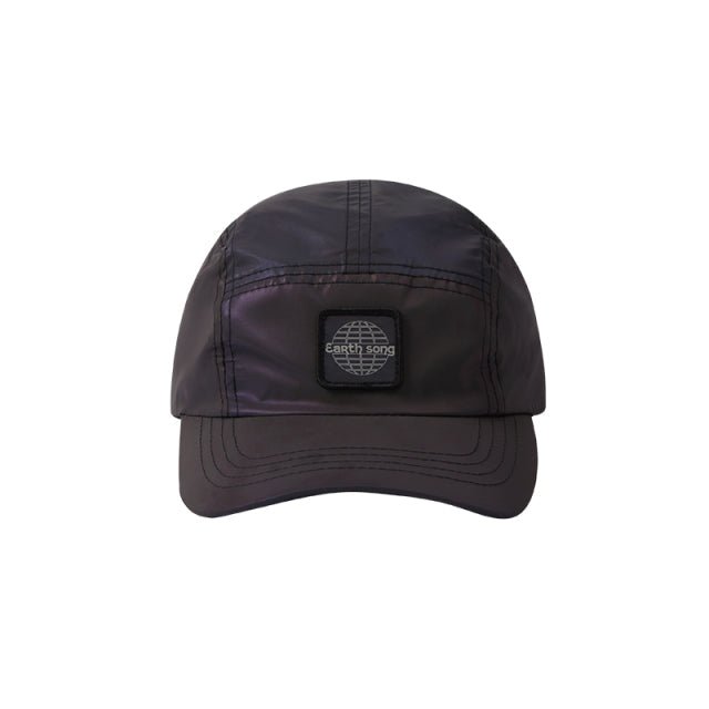 Boné Five Panel Reflective Earth Song