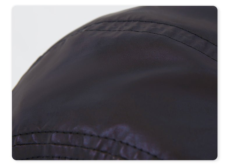 Boné Five Panel Reflective Earth Song