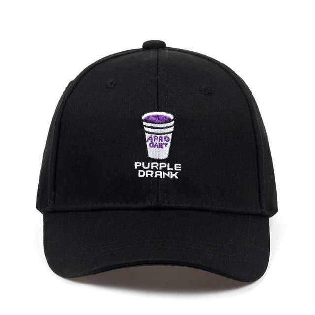 Boné Purple Drank