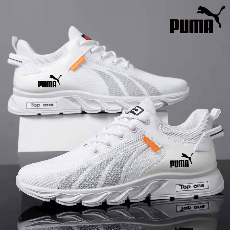 Tênis Puma TopOne + BRINDE Relógio Sport Puma + Fone de Ouvido [Últimas Unidades]