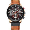Relógio Casual Masculino Chronograph