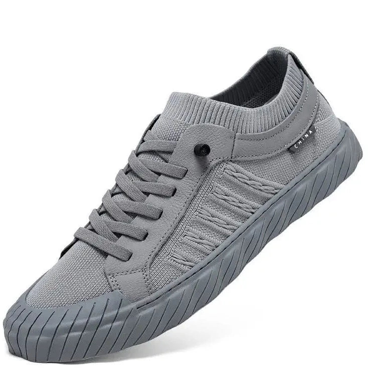 Tênis Casual Canvas Titanium