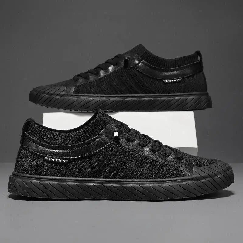 Tênis Casual Canvas Titanium