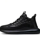 Tênis Casual Cozok®️ Couro LEGÍTIMO