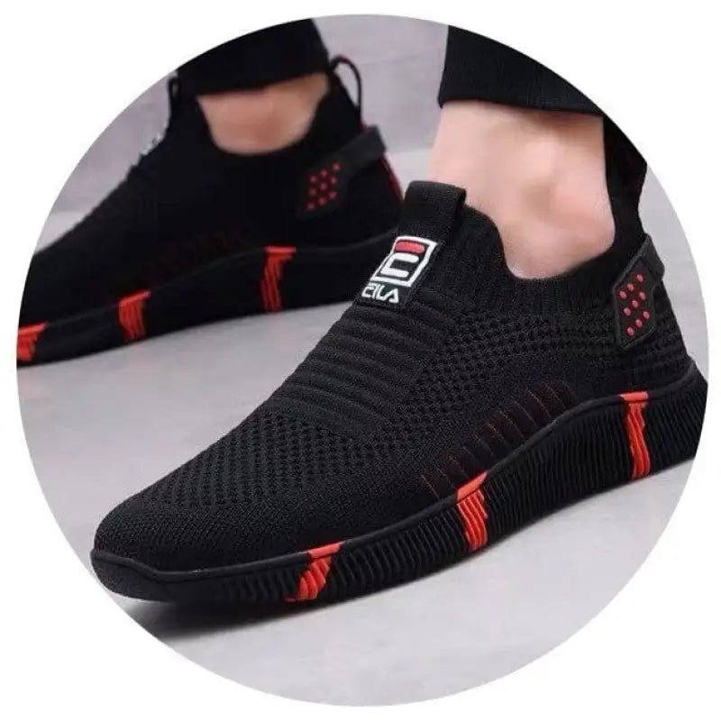 Tênis Masculino Ultra Macio - Confort Premium