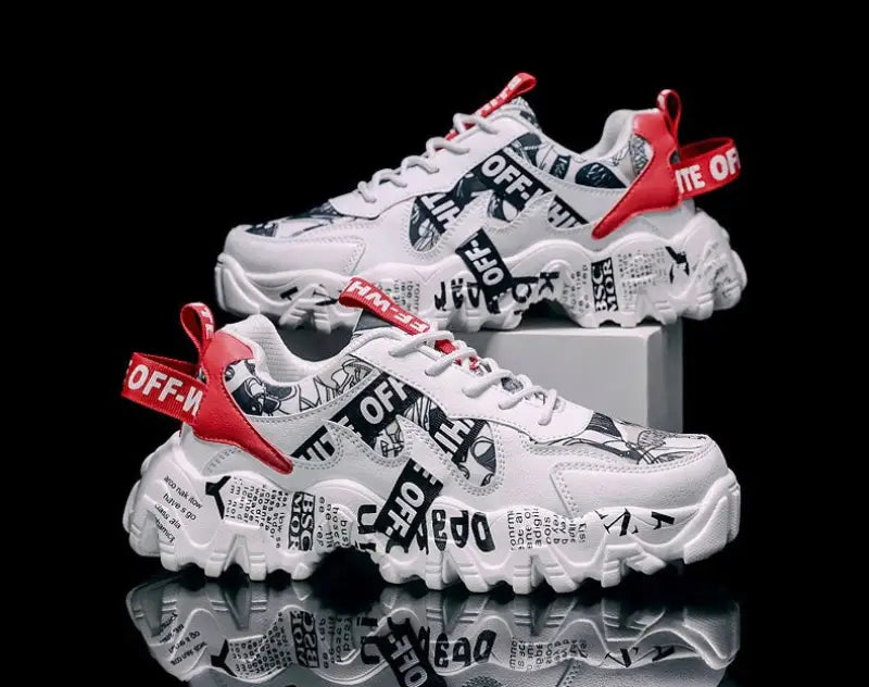 Tênis Megan Zouex®