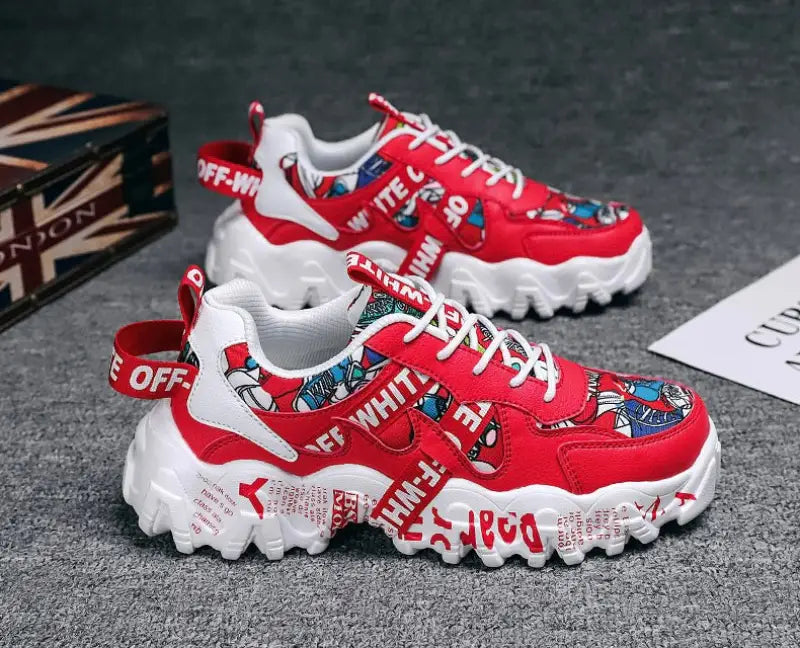 Tênis Megan Zouex®