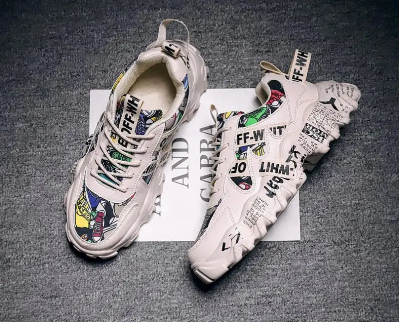 Tênis Megan Zouex®