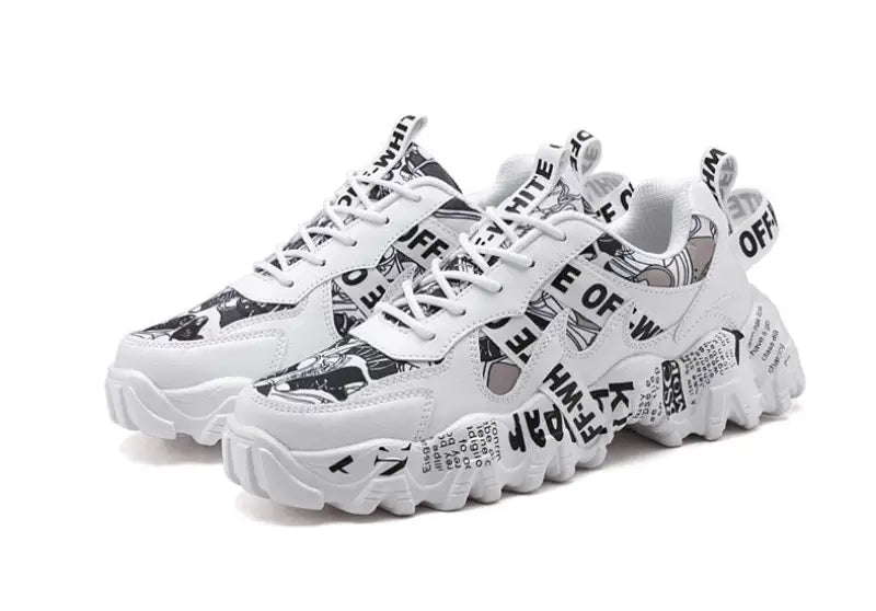 Tênis Megan Zouex®