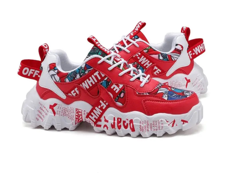 Tênis Megan Zouex®