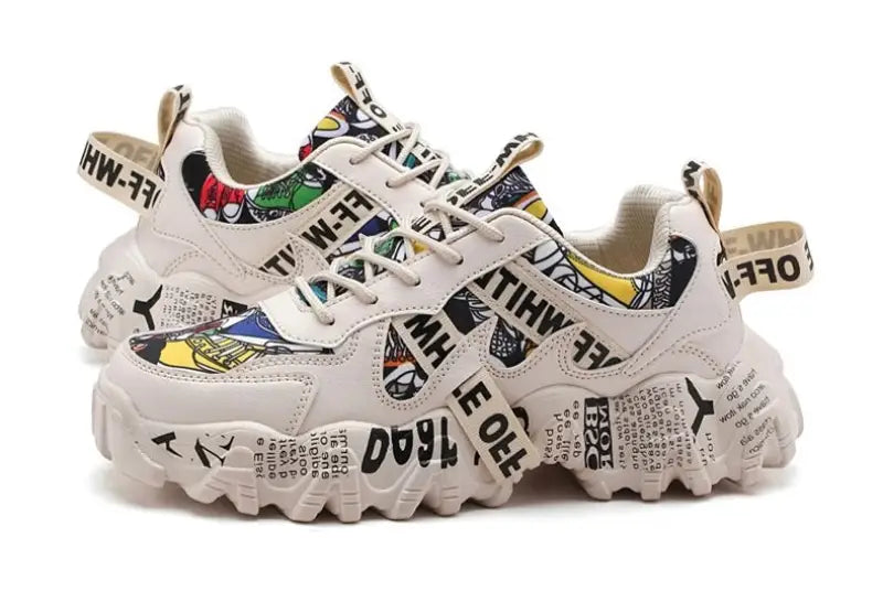 Tênis Megan Zouex®