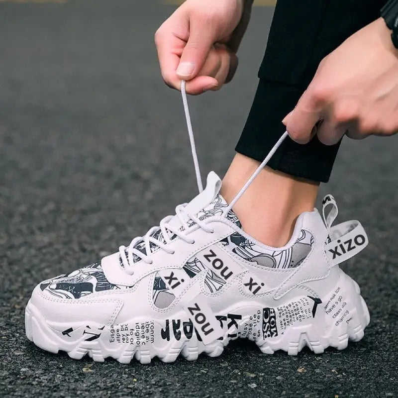 Tênis Megan Zouex®