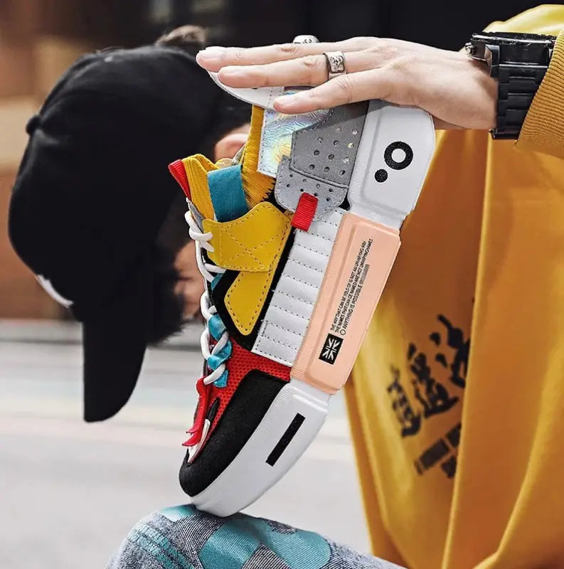 Tênis Mily Fashion®