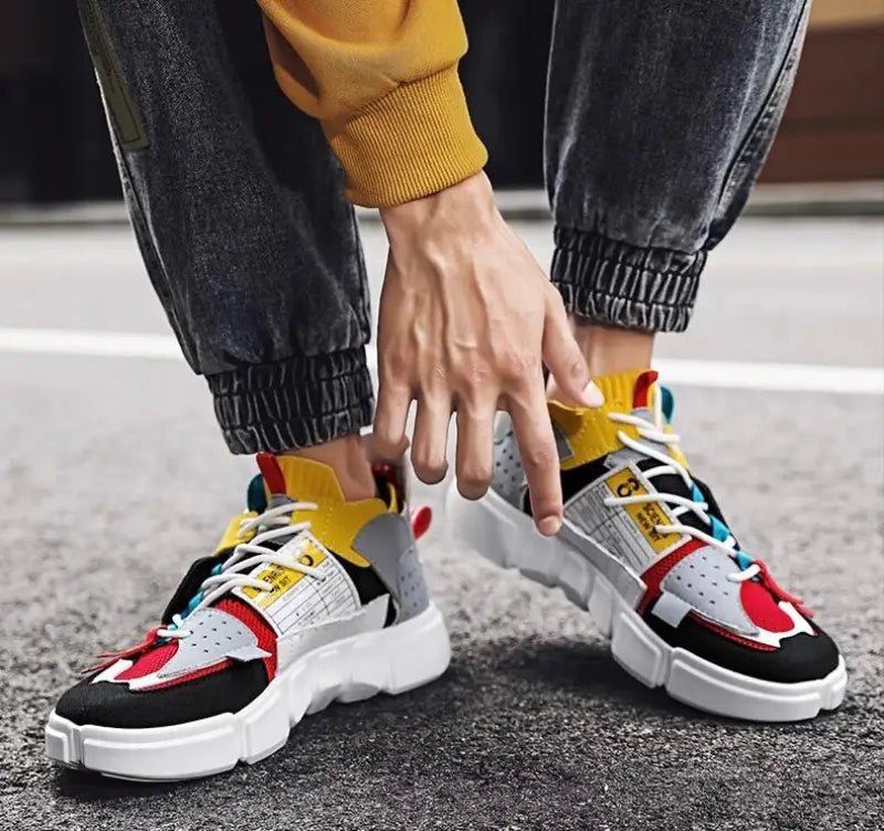 Tênis Mily Fashion®