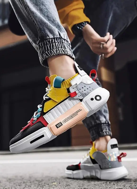 Tênis Mily Fashion®